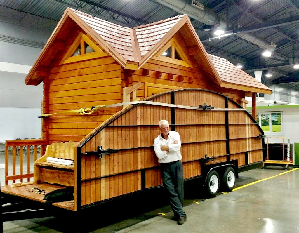 Eagle Log Cabins, LLC. | 10405 SW 140th St, Vashon, WA 98070, USA | Phone: (800) 557-7157