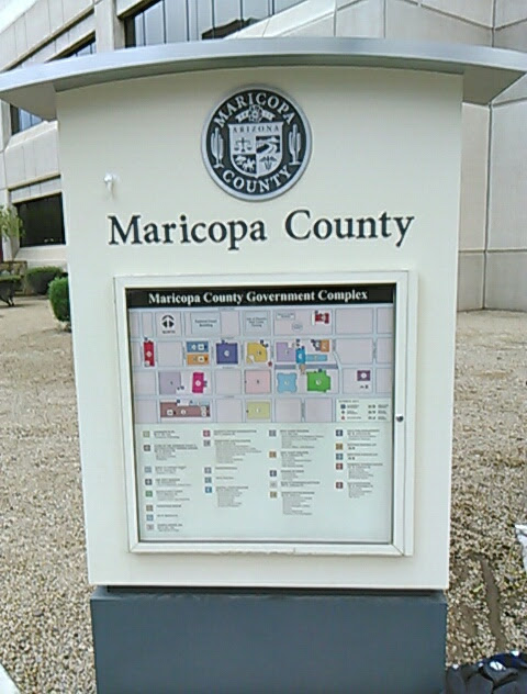 Maricopa County Sheriff Office | 201 S 4th Ave, Phoenix, AZ 85003, USA | Phone: (602) 253-0151