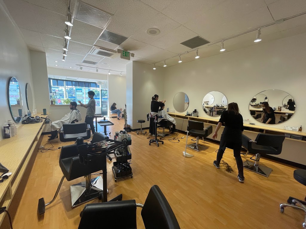 double hair salon West Los Angeles | 2180 Westwood Blvd #2P, Los Angeles, CA 90025, USA | Phone: (310) 740-5336