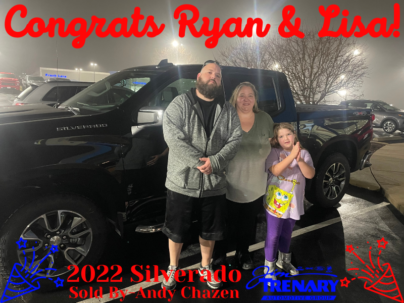 Trenary Chevrolet | 521 Auto Mall Dr, OFallon, MO 63368, USA | Phone: (636) 336-2396