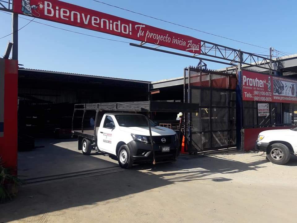 Provher SA DE CV | C. Tabasco 705, Huacatay, 22710 Rosarito, B.C., Mexico | Phone: 661 100 0072