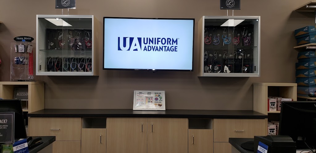 Uniform Advantage | 1788-A Jonesboro Rd, McDonough, GA 30253 | Phone: (678) 422-3955