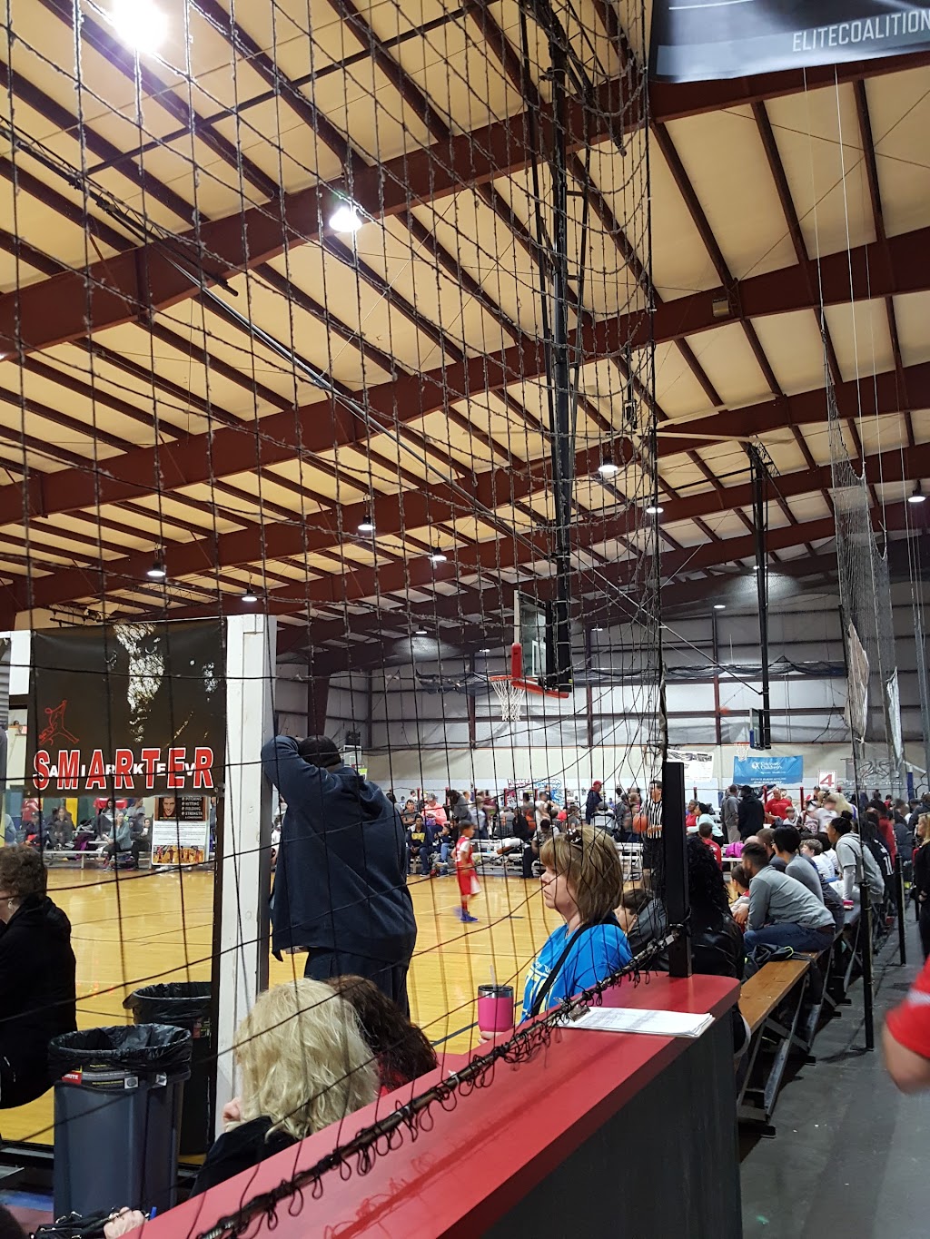 Kingdom Sports Center | 440 Watkins Glen Dr, Franklin, OH 45005, USA | Phone: (937) 746-3370