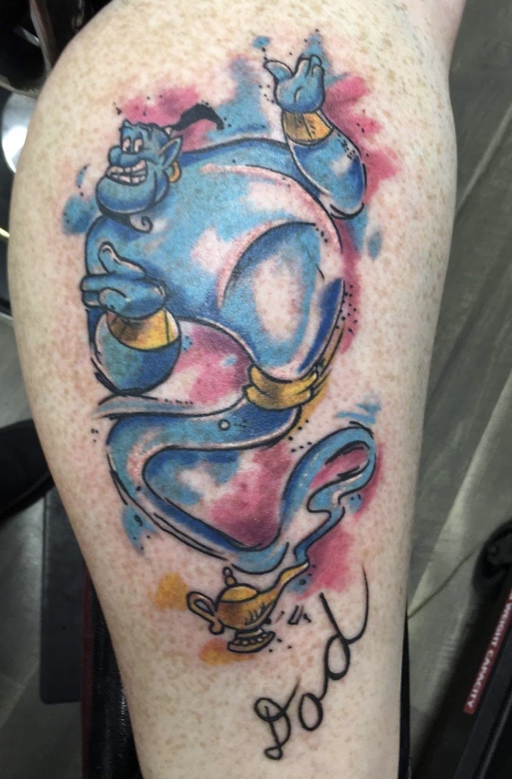 Cotee River Tattoo Company | 6613 US-19, New Port Richey, FL 34652, USA | Phone: (727) 807-3947