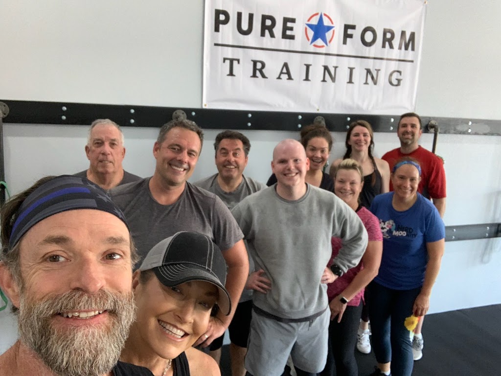 Pure Form Training Celina | 695 N Preston Rd #150, Celina, TX 75009, USA | Phone: (469) 907-5650