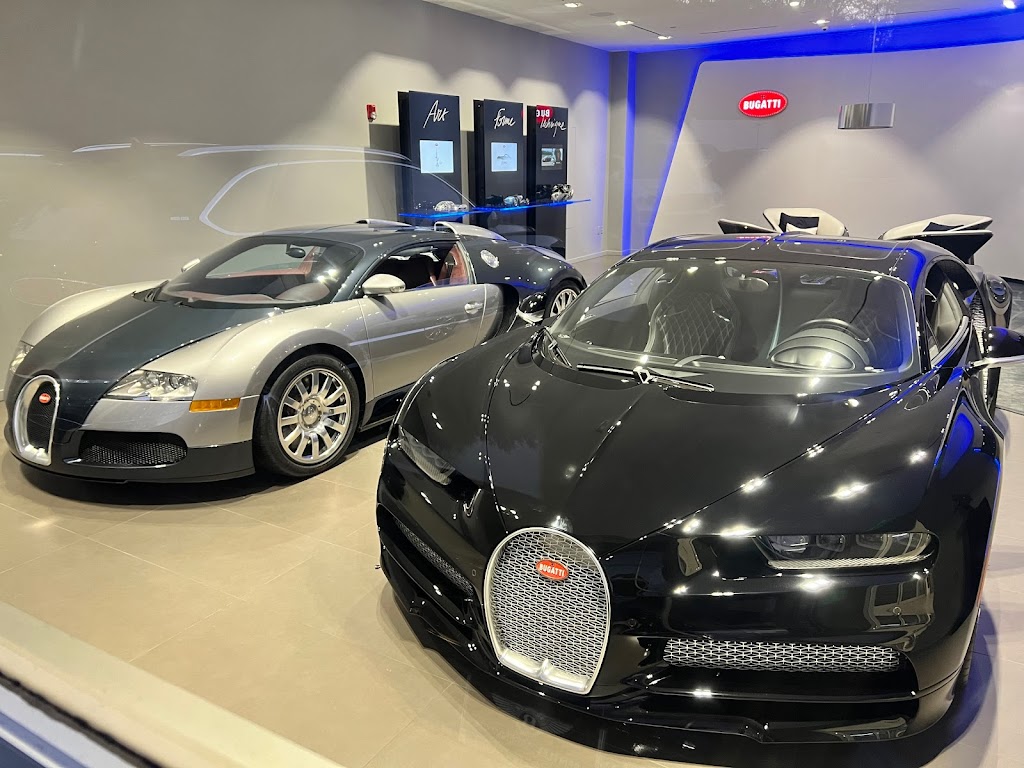 Bugatti Greenwich | 273 West Putnam Avenue, Greenwich, CT 06830, USA | Phone: (203) 629-4726