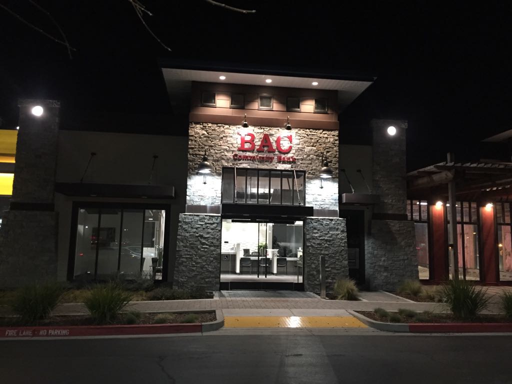 BAC Community Bank | 2090 Diamond Blvd STE 10, Concord, CA 94520, USA | Phone: (925) 609-1970