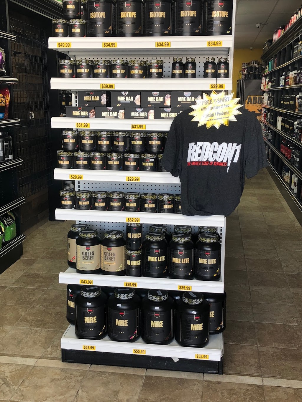 SoCal Discount Nutrition HB | 5920 Warner Ave, Huntington Beach, CA 92649, USA | Phone: (714) 840-9900