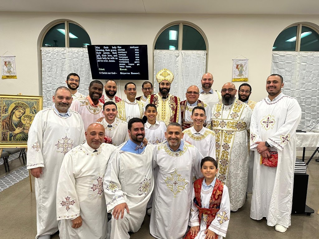 St. Marina American Coptic Orthodox Church | 322 S MacArthur Blvd, Coppell, TX 75019, USA | Phone: (469) 406-4920