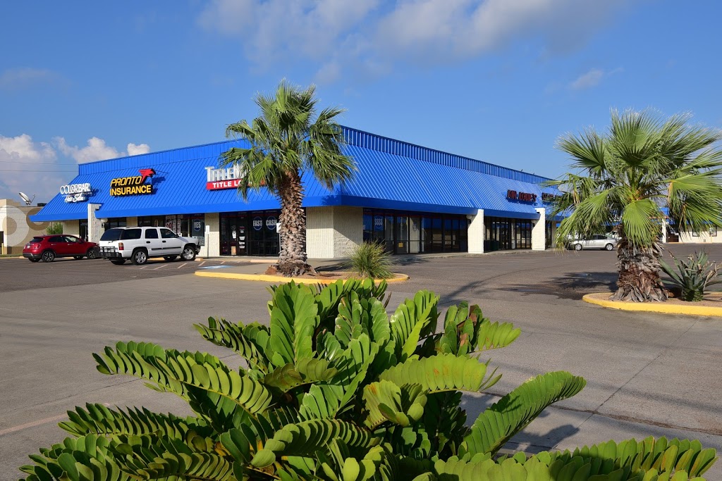 Weber Square Shopping Center | 5805 Weber Rd, Corpus Christi, TX 78413 | Phone: (361) 857-8991