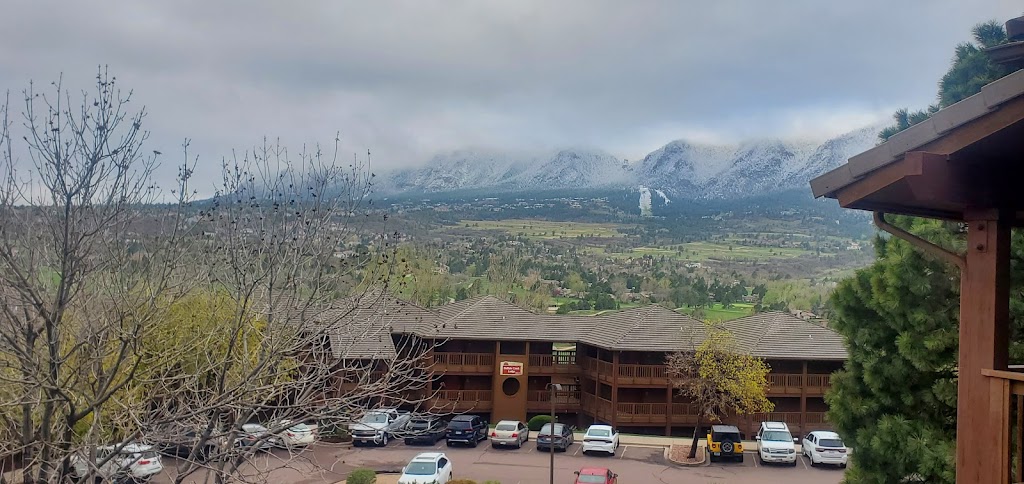 Bear Creek Lodge | 3225 Broadmoor Valley Rd, Colorado Springs, CO 80906, USA | Phone: (719) 538-4000