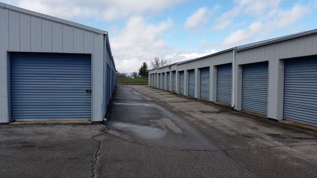 The Storage Place | 2930 W Ferguson Rd, Fort Wayne, IN 46809, USA | Phone: (260) 478-2300