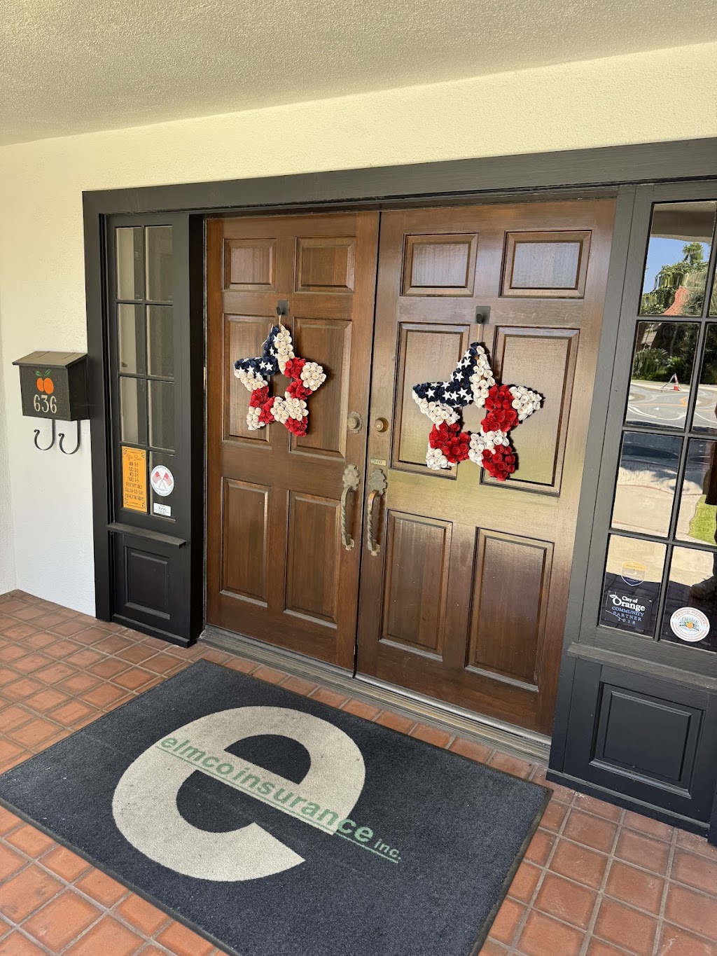 Elmco Insurance Inc | 636 E Chapman Ave, Orange, CA 92866, USA | Phone: (714) 973-1436