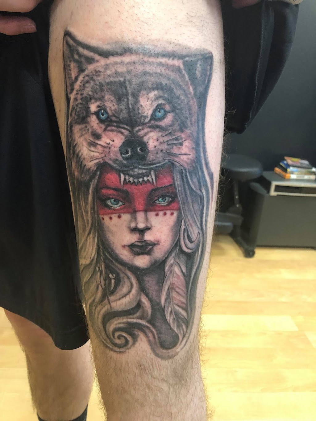 Tattoo Frenzy Inc | 127 Merrick Rd, Amityville, NY 11701, USA | Phone: (631) 888-1100