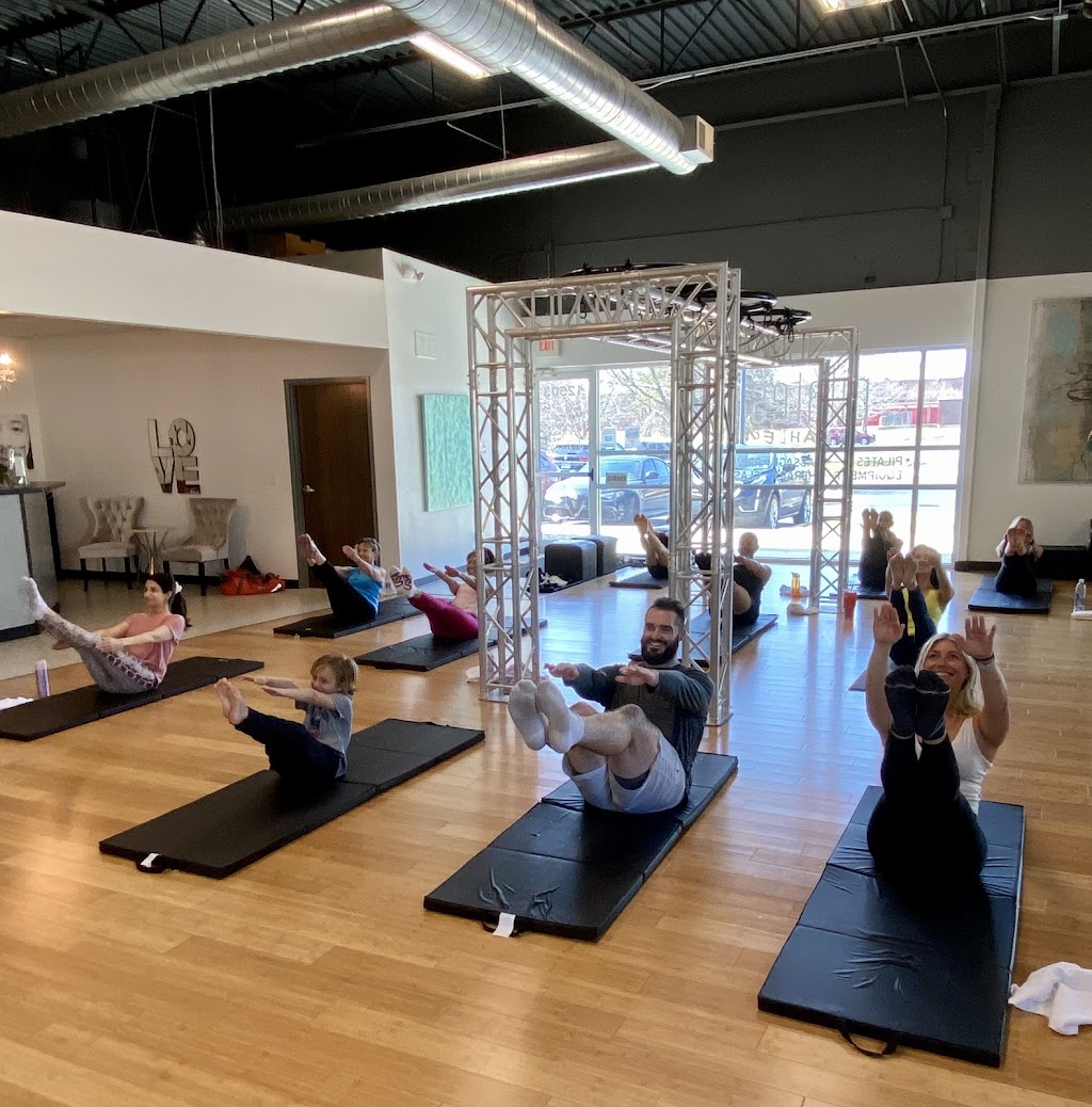 Pilates by Kahley | 12503 Hemlock St, Overland Park, KS 66213, USA | Phone: (913) 469-0001