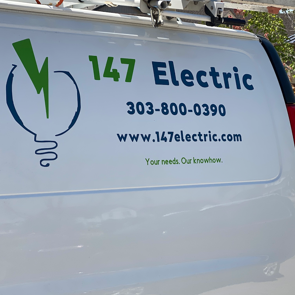 147 Electric | 294 N Flat Rock St, Aurora, CO 80018, USA | Phone: (303) 800-0390