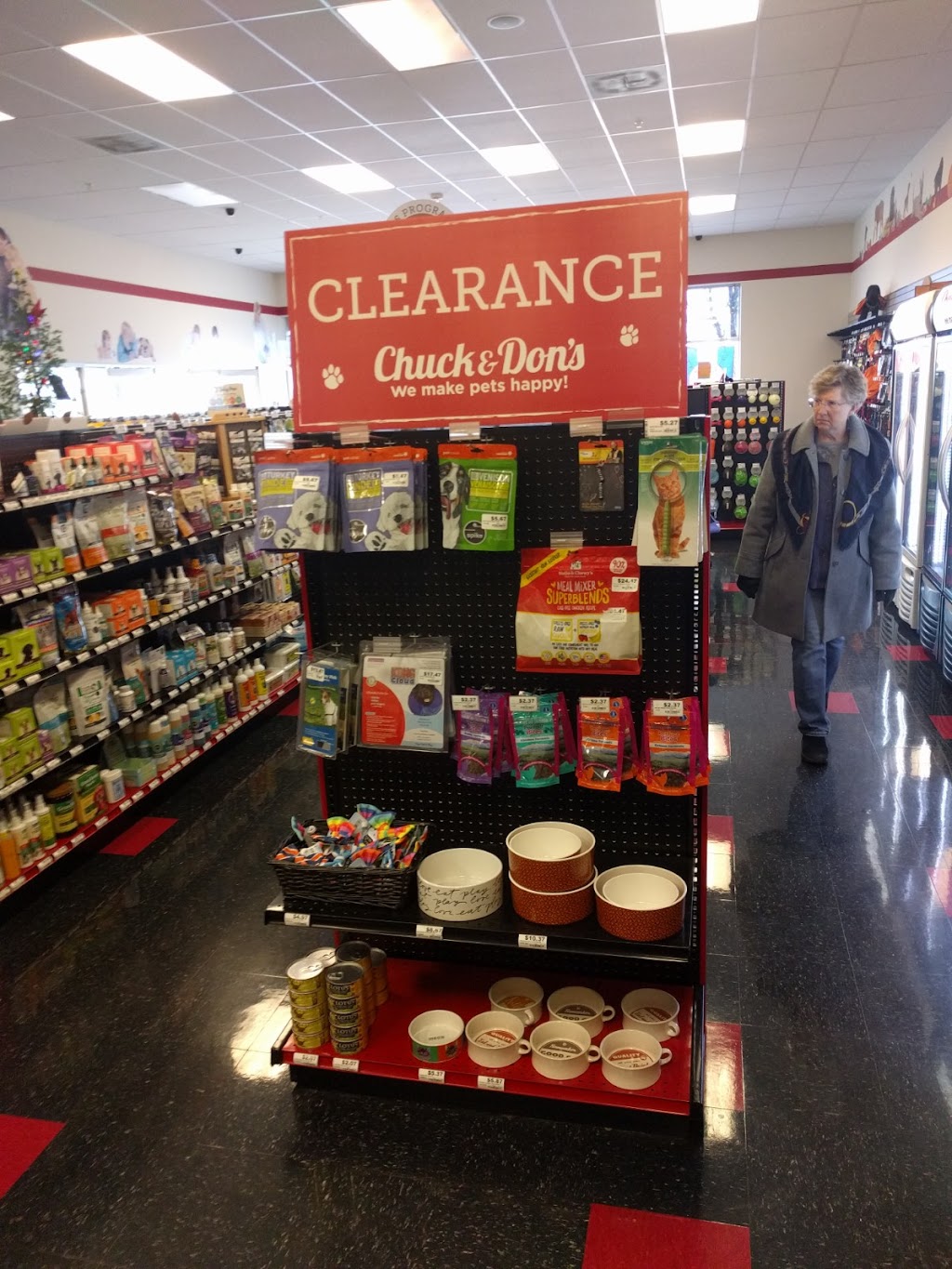 Chuck & Dons Pet Food & Supplies | 6380 S Parker Rd #107, Aurora, CO 80016 | Phone: (303) 577-1198