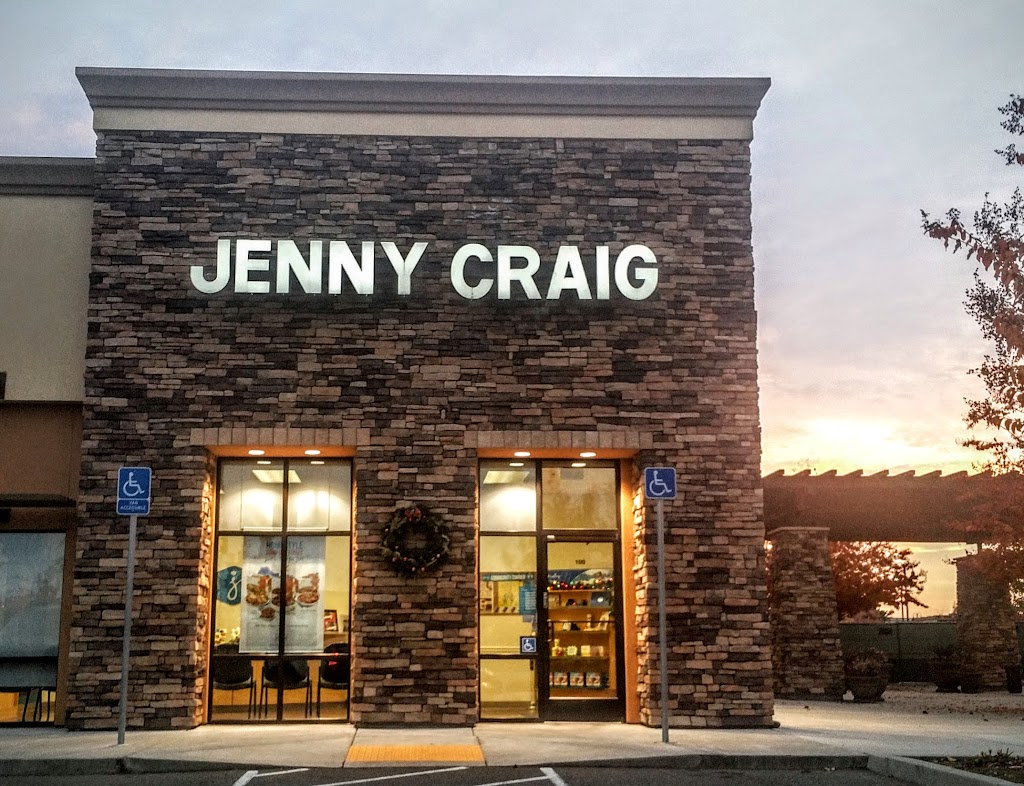 Jenny Craig Weight Loss Center | 6620 Lonetree Blvd #100, Rocklin, CA 95765, USA | Phone: (916) 772-0700