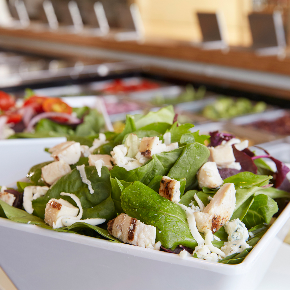 Pieology Pizzeria Puente Hills East | 17525 Colima Rd, City of Industry, CA 91748, USA | Phone: (626) 839-6777