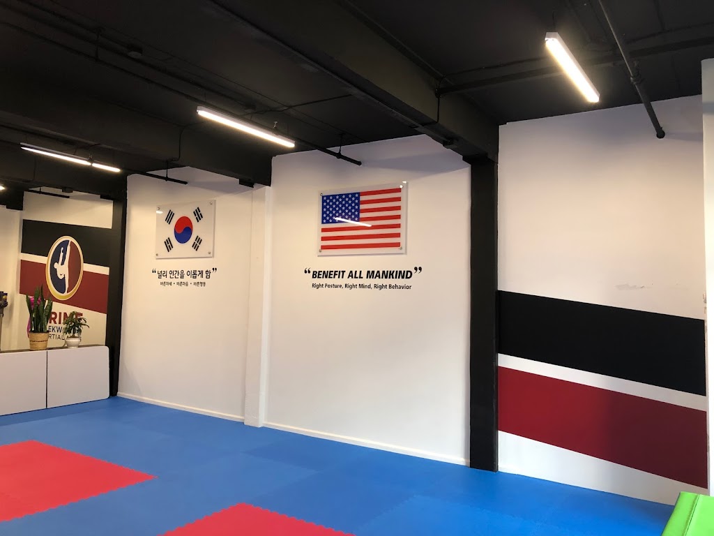 Prime Taekwondo | 720 Monroe St #C214, Hoboken, NJ 07030, USA | Phone: (201) 386-1051