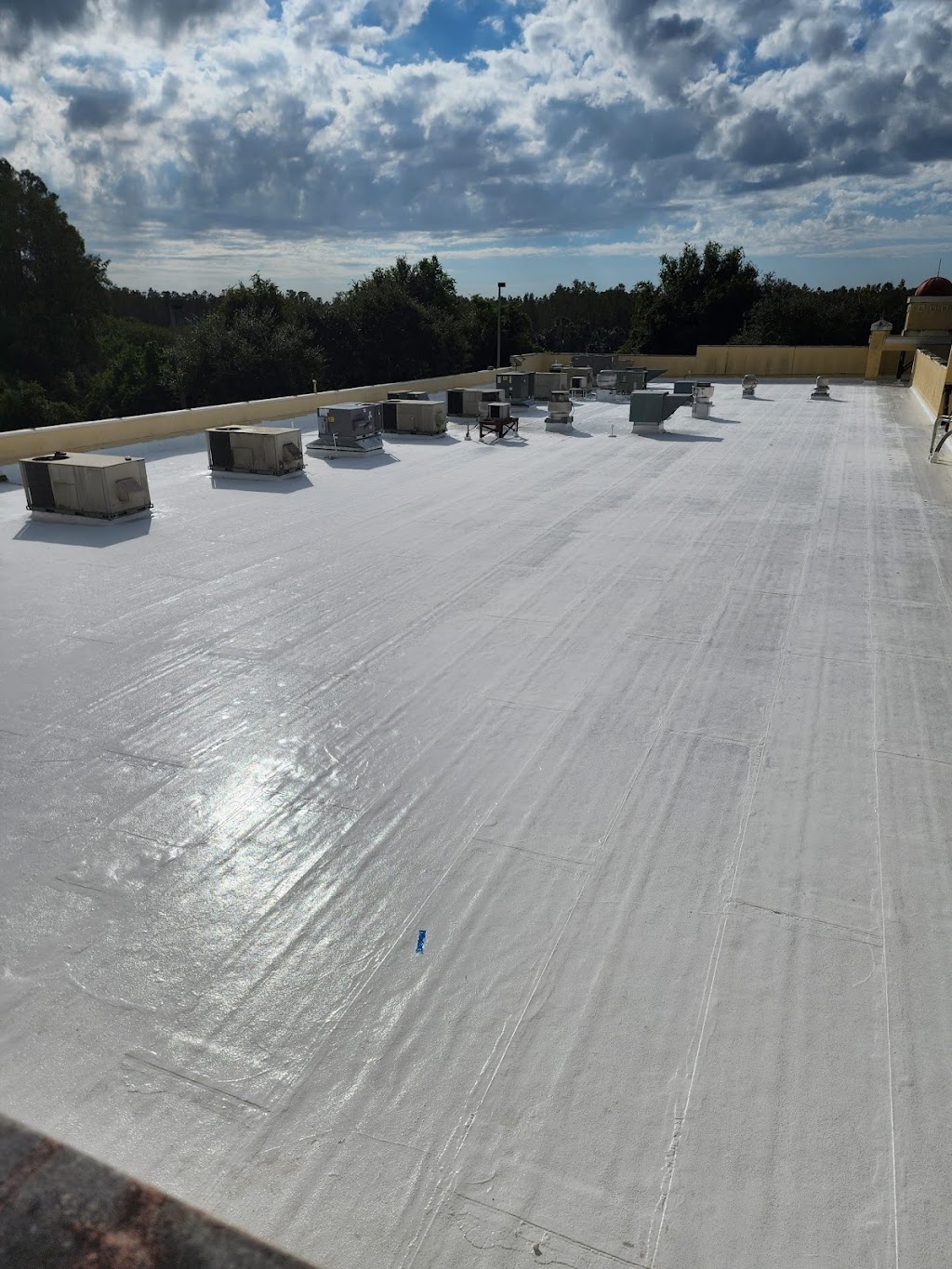 Commercial Roof Coating Incorporated | 3312 49th St, Sarasota, FL 34235, USA | Phone: (941) 374-0008