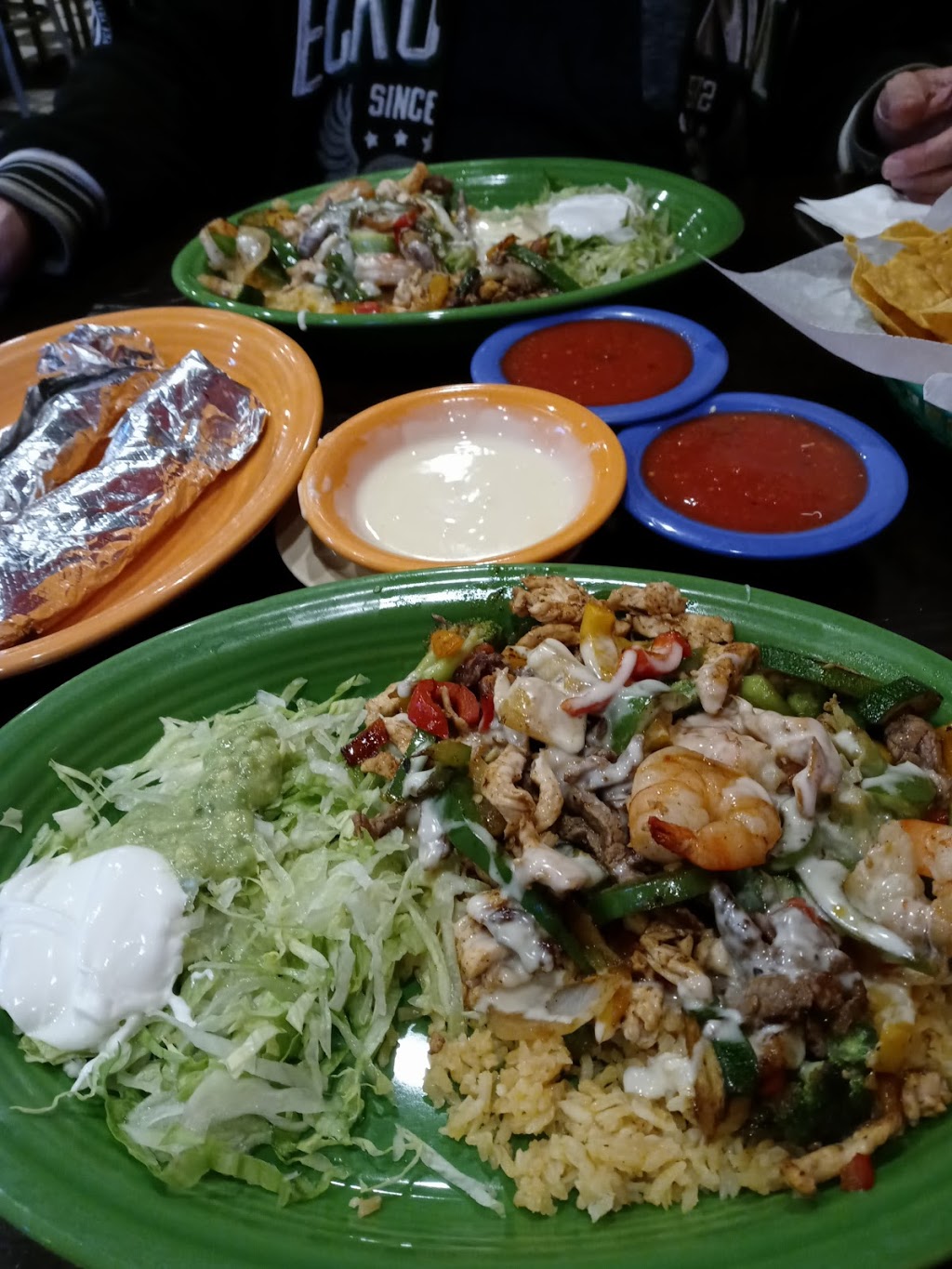 Guadalajara Grill | 217 US-64, Lexington, NC 27295, USA | Phone: (336) 236-2220