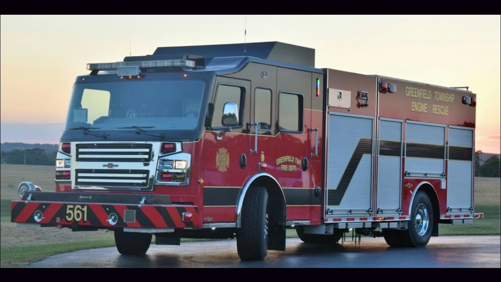 Greenfield Twp Fire Department | 3245 Havensport Rd NW, Carroll, OH 43112, USA | Phone: (740) 756-4644