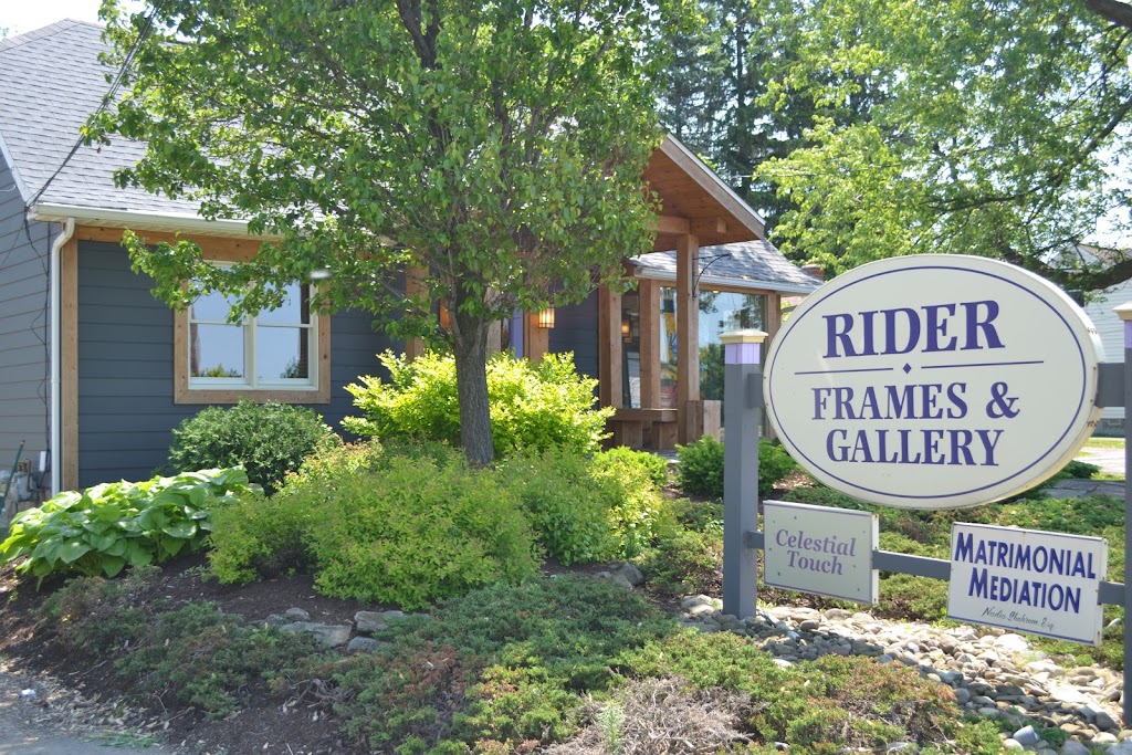 Rider Frames & Gallery | 3915 N Buffalo St, Orchard Park, NY 14127, USA | Phone: (716) 662-5949