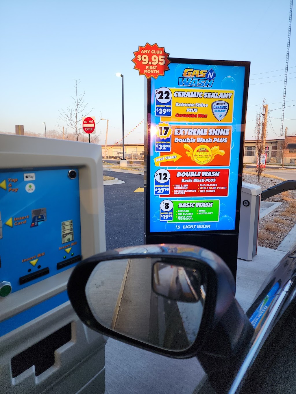 Gas N Wash | 3800 S Cicero Ave, Cicero, IL 60804, USA | Phone: (708) 735-8585