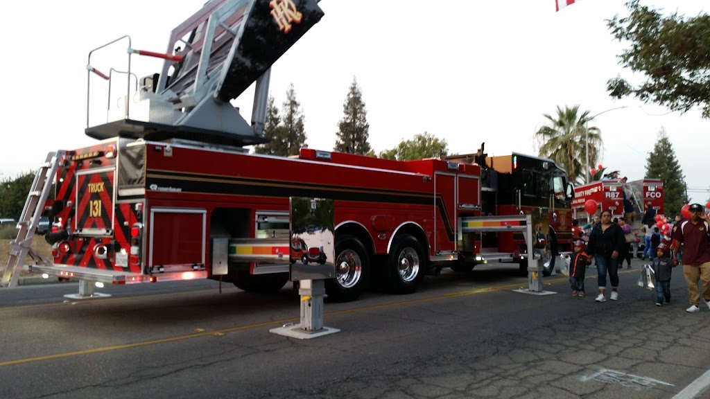 Reedley City Fire Department | 1060 D St, Reedley, CA 93654, USA | Phone: (559) 637-4230