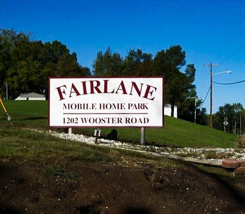 Fairlane Estates | 1202 Wooster Rd #25A, Winona Lake, IN 46590, USA | Phone: (574) 221-6302