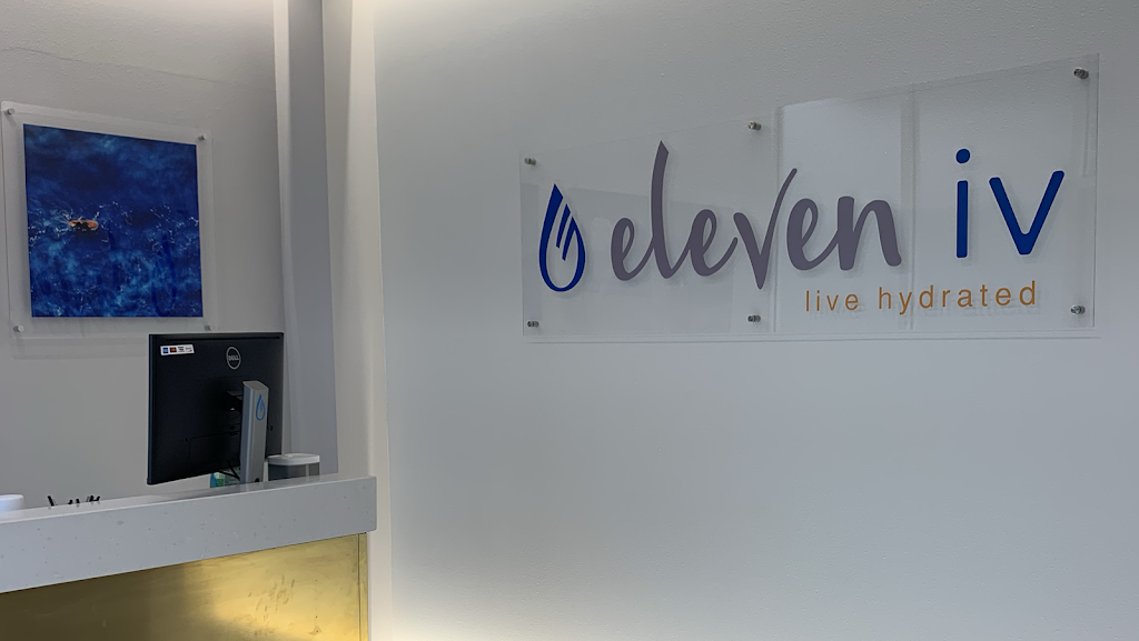 Eleven IV Therapy - SMU | 6117 Berkshire Ln, Dallas, TX 75225, USA | Phone: (833) 483-7471