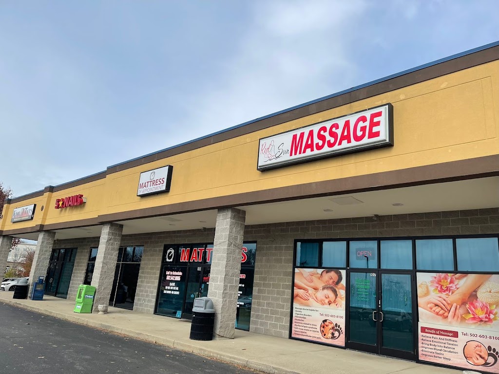 Red Sun Massage | 104 Lawson Dr Ste 107, Georgetown, KY 40324, USA | Phone: (502) 603-8100