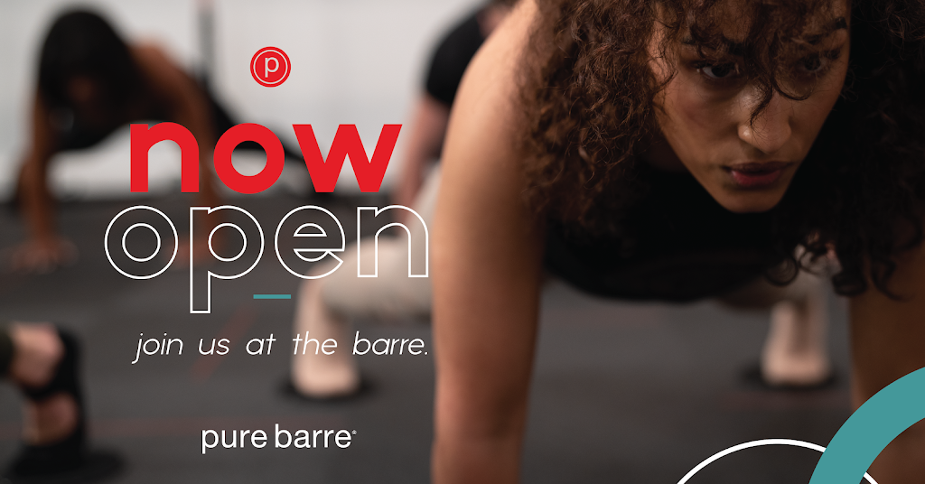 Pure Barre | 935 Oviedo Blvd Suite 1003, Oviedo, FL 32765, USA | Phone: (407) 787-3348