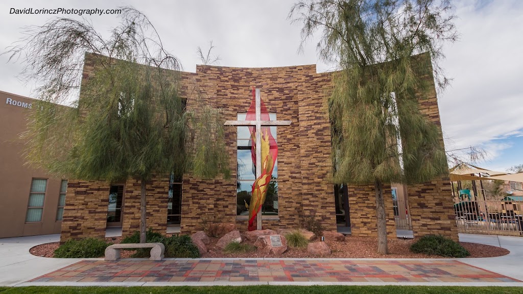 Desert Spring United Methodist Church | 120 Pavilion Center Dr, Las Vegas, NV 89144, USA | Phone: (702) 256-5933
