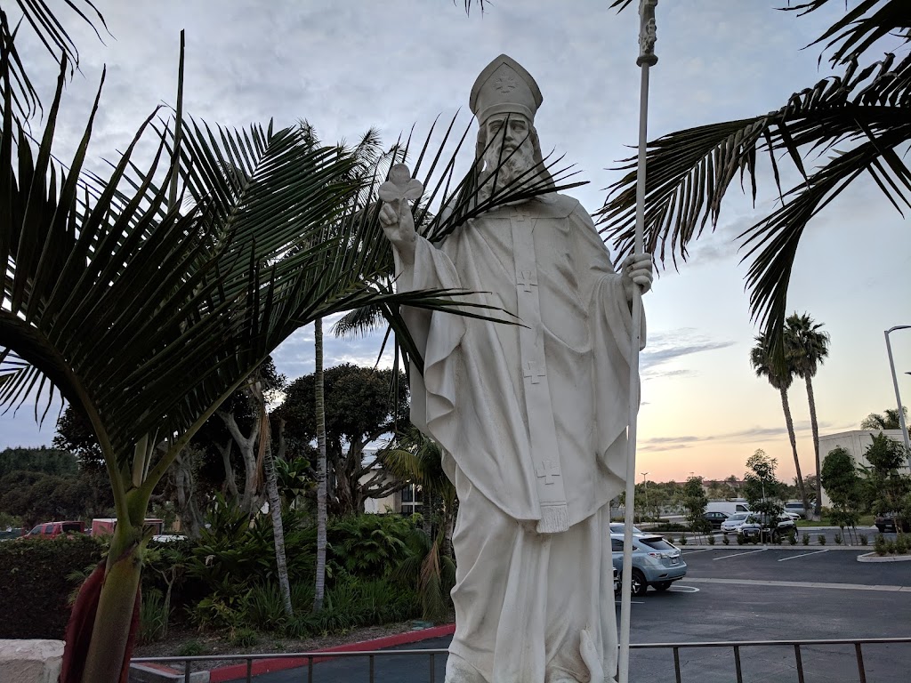 St Patrick Catholic Church | 3821 Adams St, Carlsbad, CA 92008, USA | Phone: (760) 729-2866