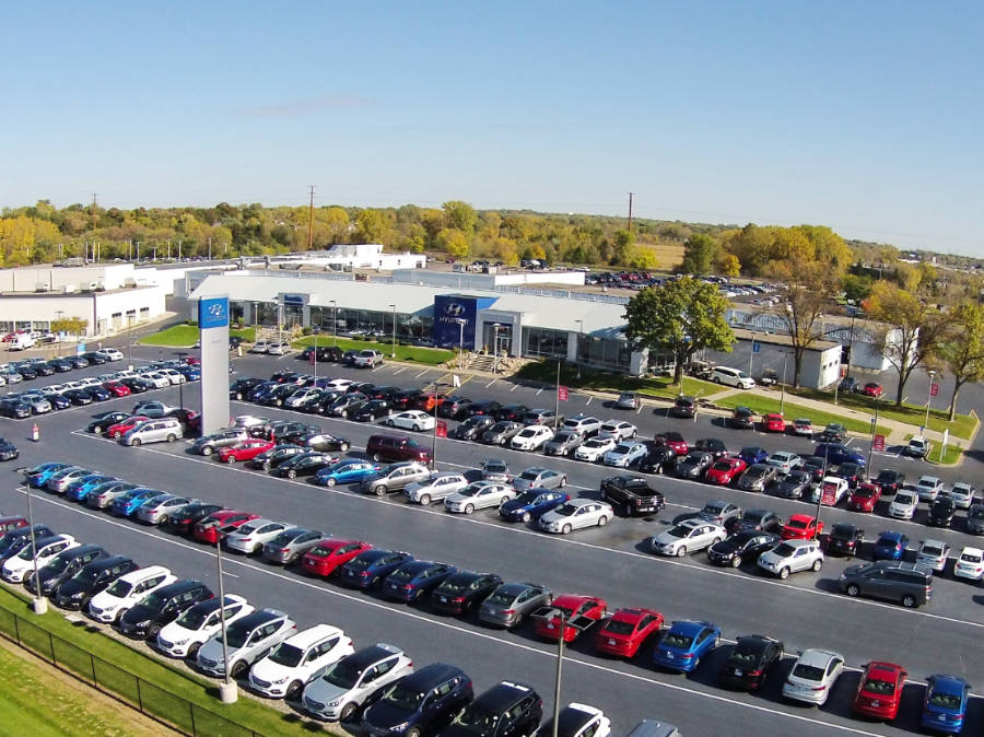 Buerkle Hyundai | 3350 Hwy 61 N, St Paul, MN 55110, USA | Phone: (651) 484-0232