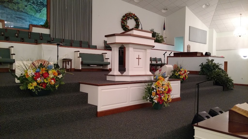 Bible Baptist Church | 990 W Main St, Mt Orab, OH 45154, USA | Phone: (937) 444-2493