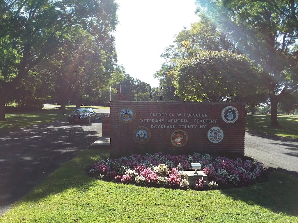 Frederick Loescher Veterans Memorial Cemetery | 220 Brick Church Rd, Spring Valley, NY 10977, USA | Phone: (845) 638-5244