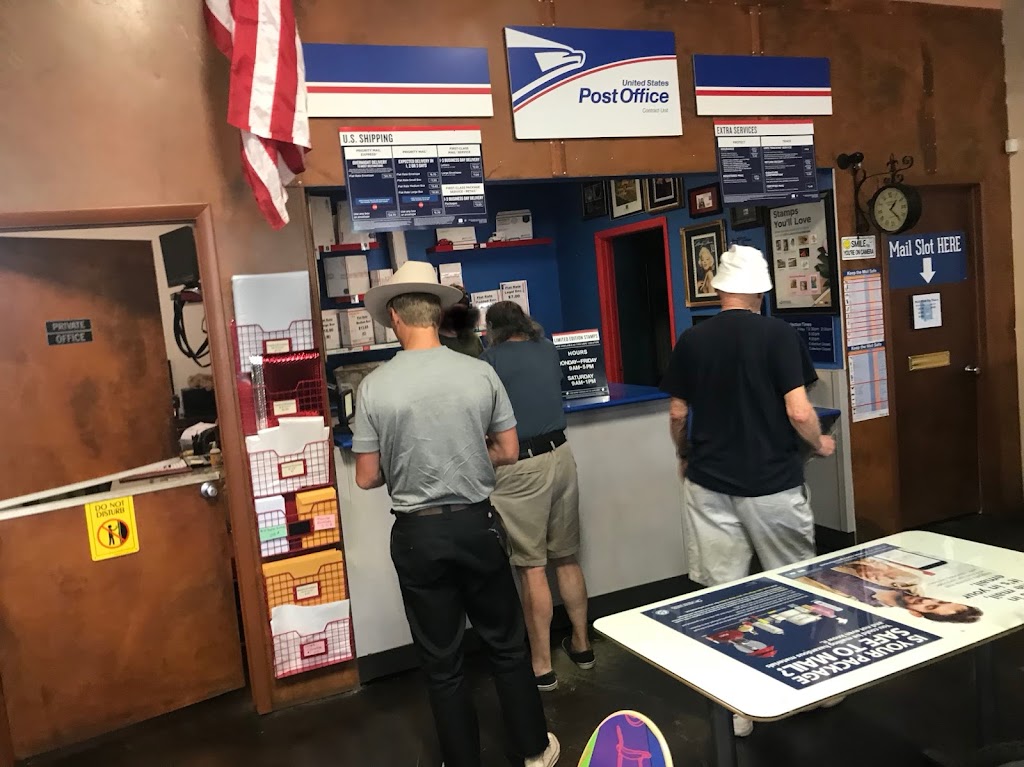 United States Postal Service | 8443 E McDonald Dr, Scottsdale, AZ 85250 | Phone: (800) 275-8777