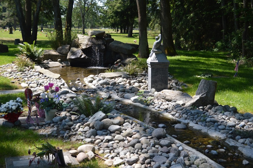 New Tacoma Cemeteries-Funeral | 9212 Chambers Creek Rd W, Tacoma, WA 98467, USA | Phone: (253) 564-1311