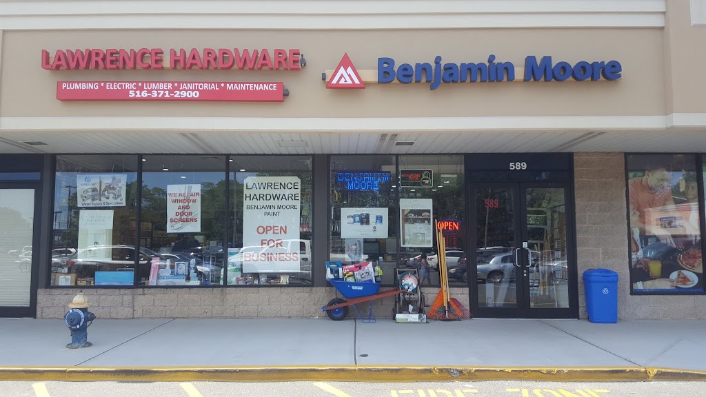 Lawrence Hardware & Supply | 589 Burnside Ave, Inwood, NY 11096, USA | Phone: (516) 371-2900