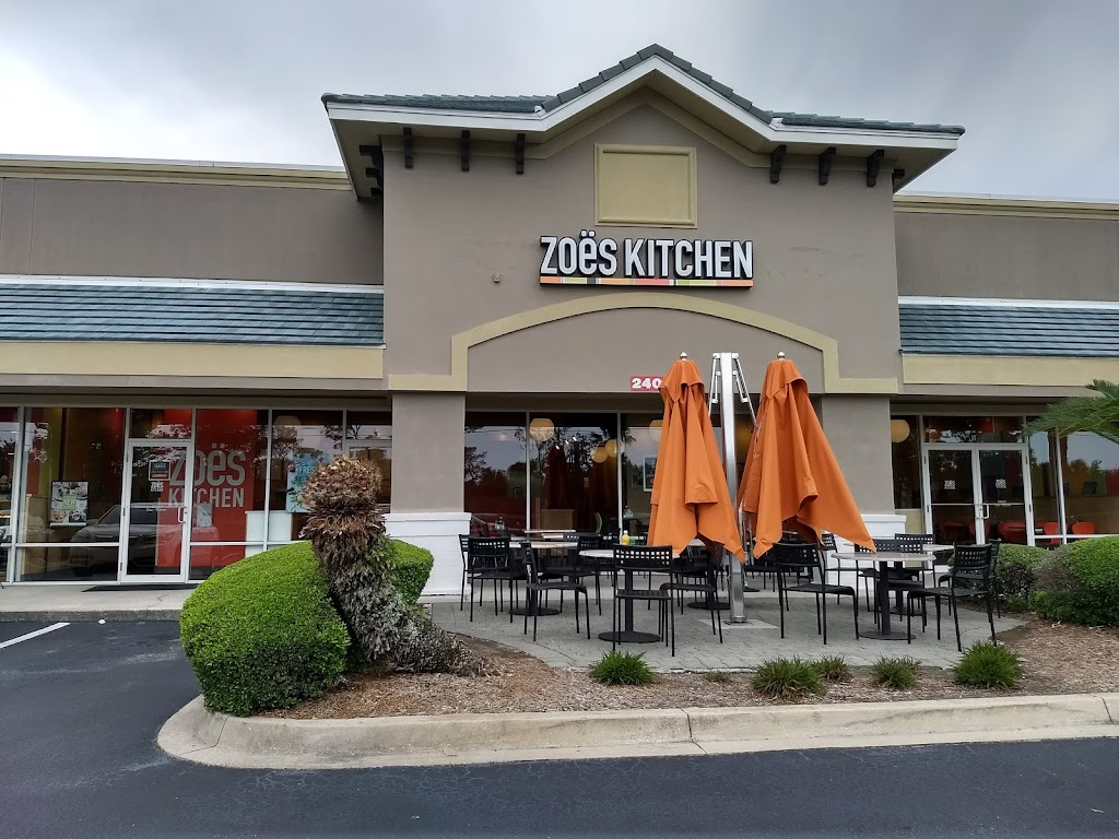 Zoës Kitchen | 240 Highway Aia, Ponte Vedra Beach, FL 32082, USA | Phone: (904) 273-1100