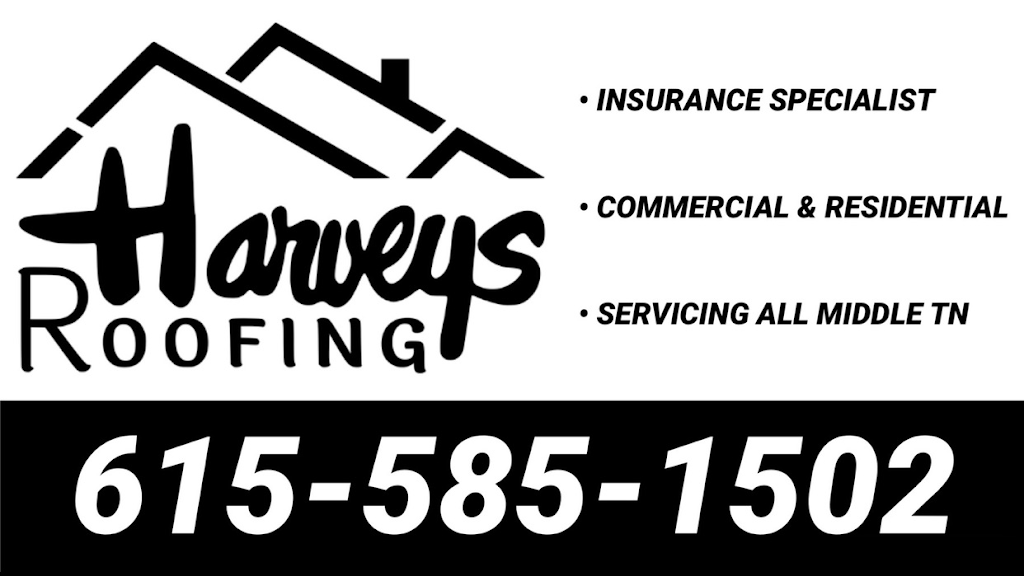 Harveys Roofing | 7604 Whispering Wind Ln, Fairview, TN 37062, USA | Phone: (615) 585-1502