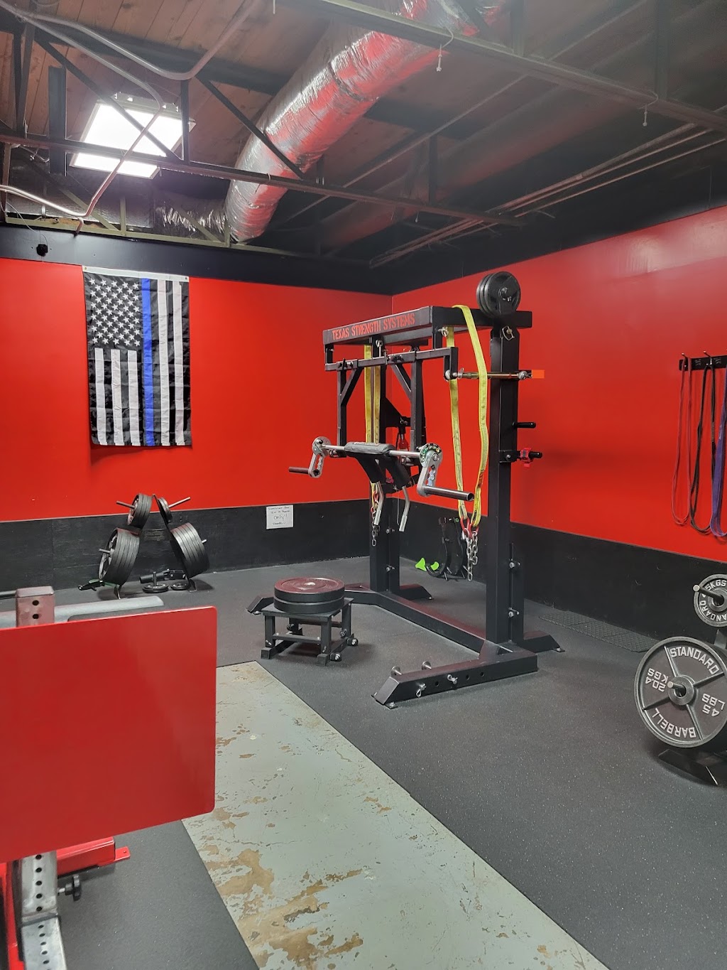 Rijks Strength and Performance | 105 W Corriher Ave, Salisbury, NC 28144, USA | Phone: (704) 794-2130