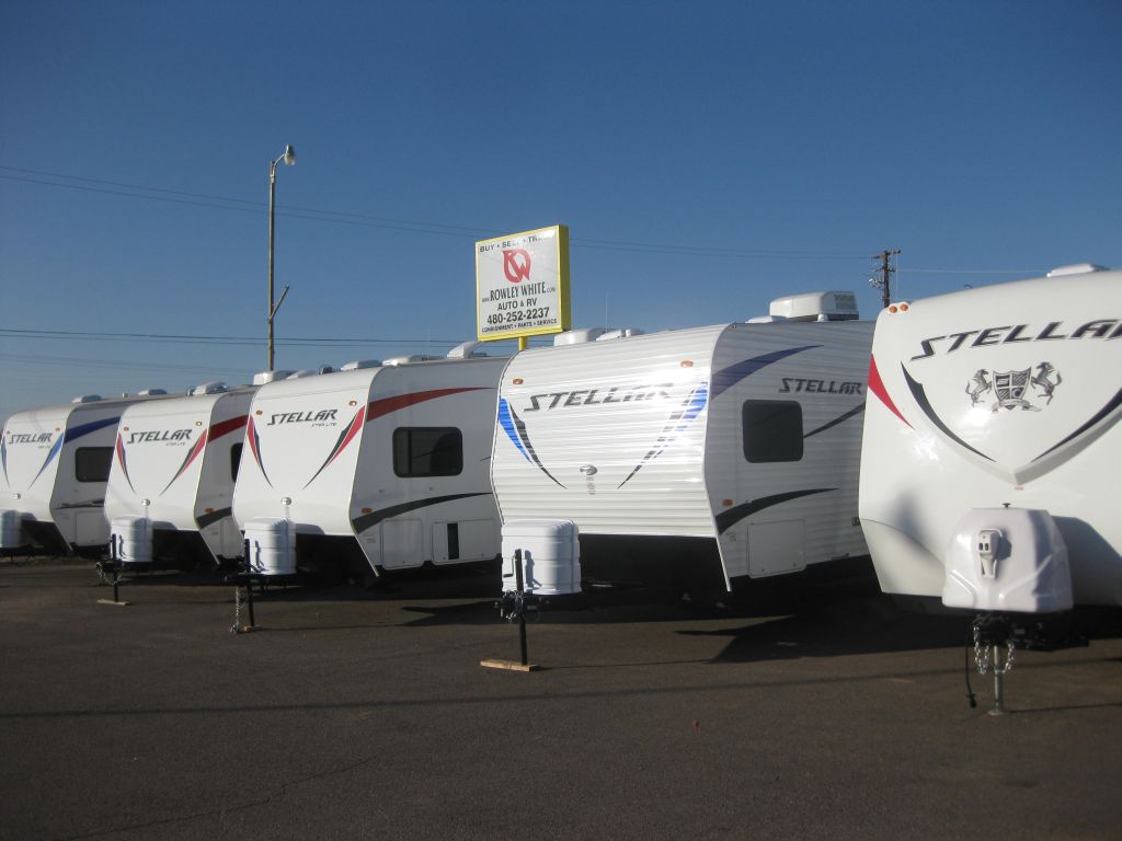 Rowley White RV | 8102 E Main St, Mesa, AZ 85207, USA | Phone: (480) 252-2237