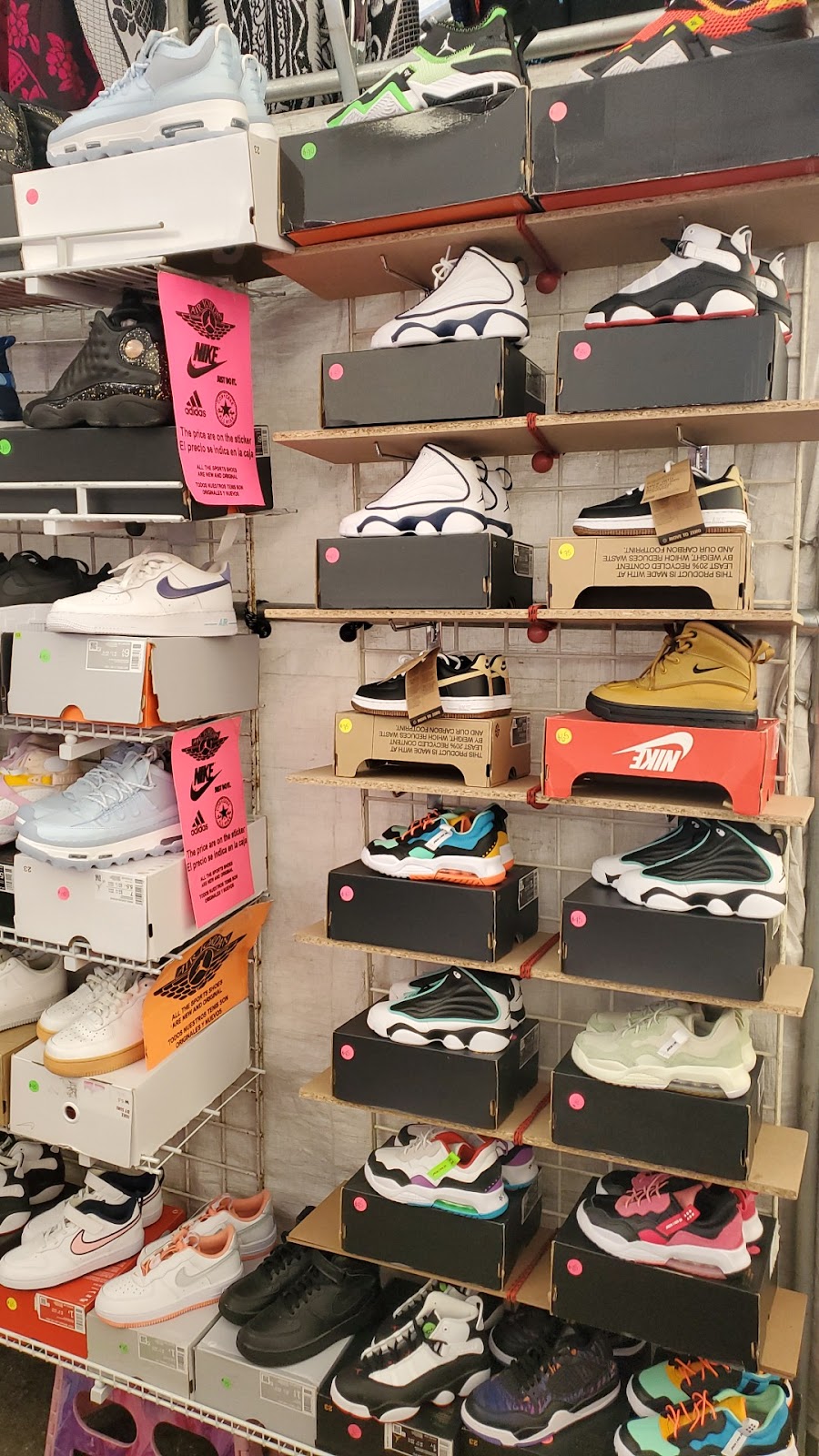 Nike Adidas Converse Puma Clearance | 1590 Berryessa Rd Int 215X, Pavillion, San Jose, CA 95133, USA | Phone: (510) 876-7909