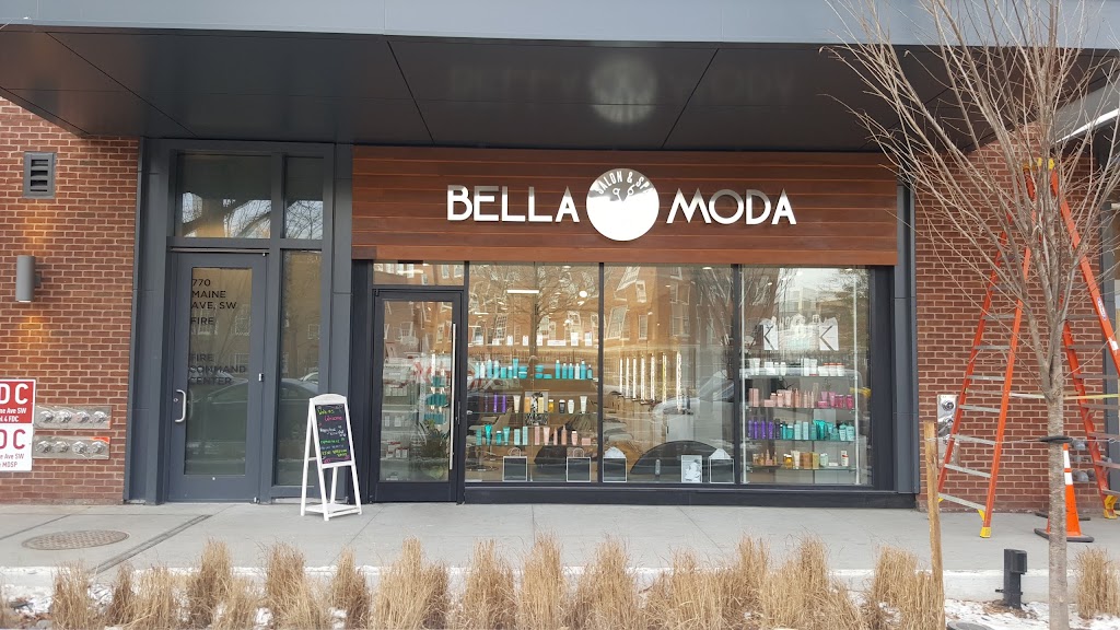 Bella Moda Salon & Spa | 780 Maine Ave SW, Washington, DC 20024, USA | Phone: (202) 290-1950