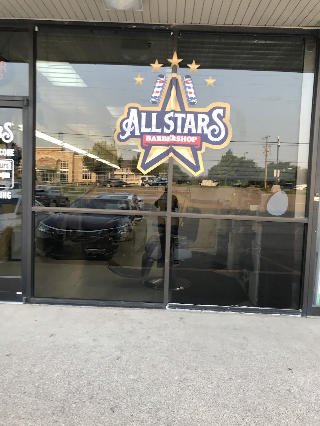 All Stars Barbershop | 2238 N Collins St, Arlington, TX 76011 | Phone: (945) 201-0566