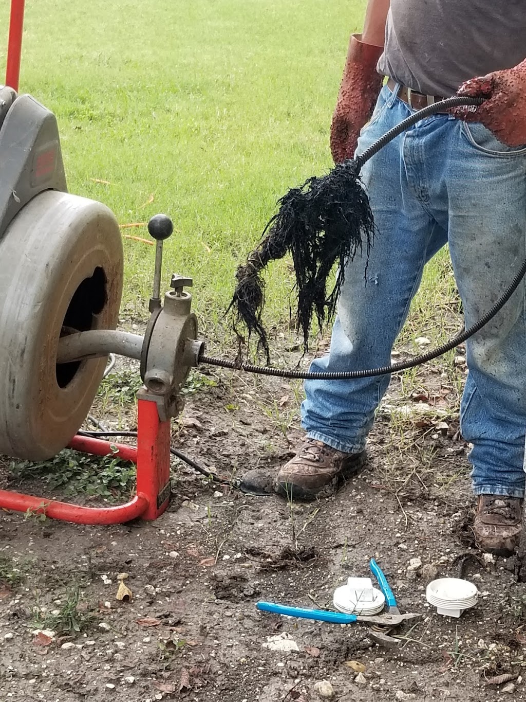 Jose plumbing | 8443 Waterwood Ln, Dallas, TX 75217, USA | Phone: (214) 597-0608